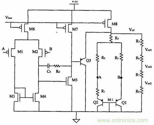 電源芯片的內部結構，你了解嗎？
