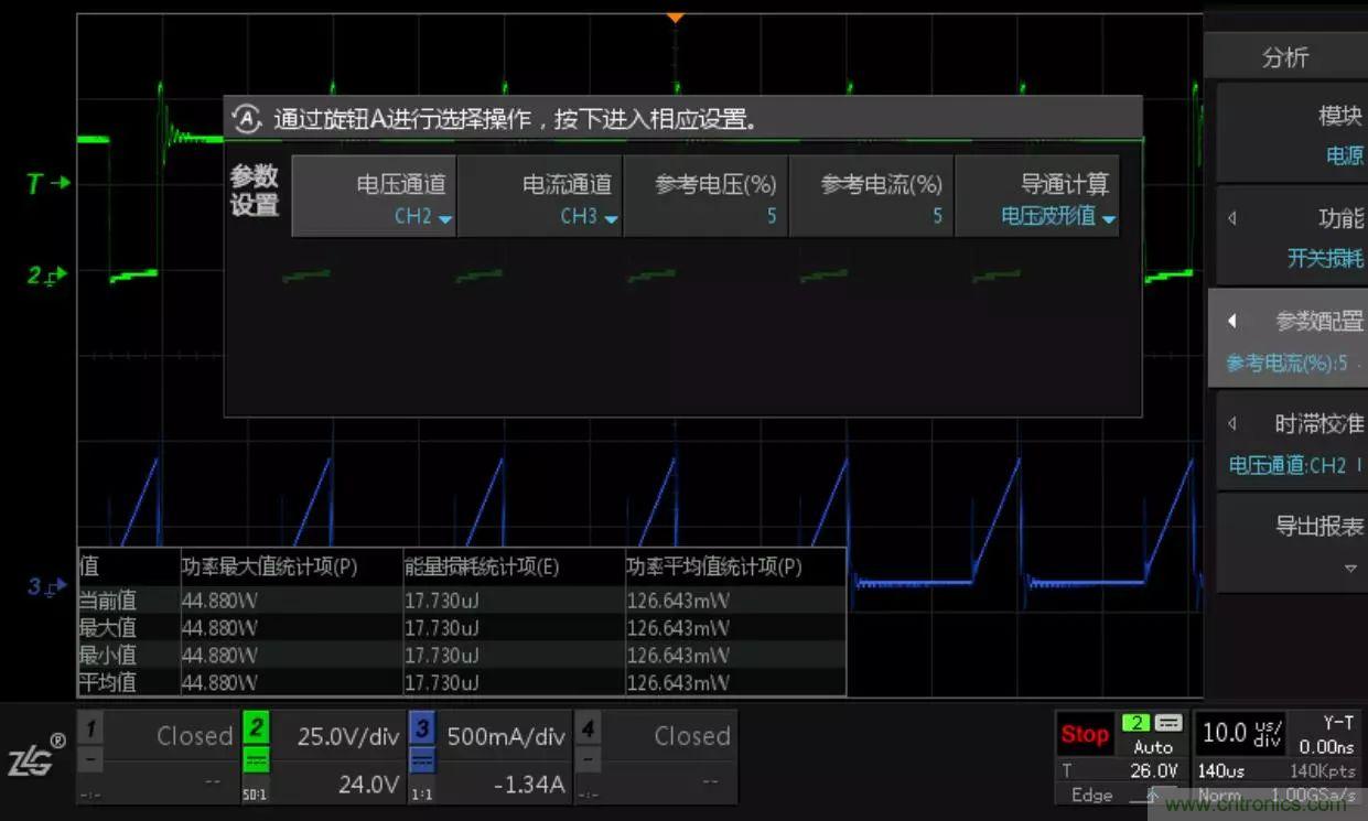 不只是一臺示波器！電源分析插件你真的會用了嗎？