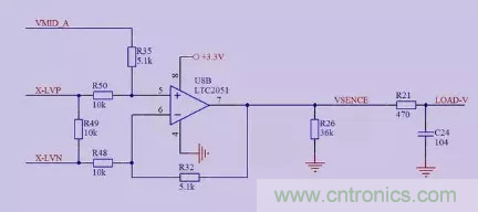 靈巧區(qū)別濾波、穩(wěn)壓、比較、運(yùn)放電路