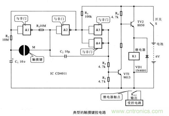 解讀數(shù)字電路器件：門電路、與門電路、或門電路、非門電路及實(shí)例