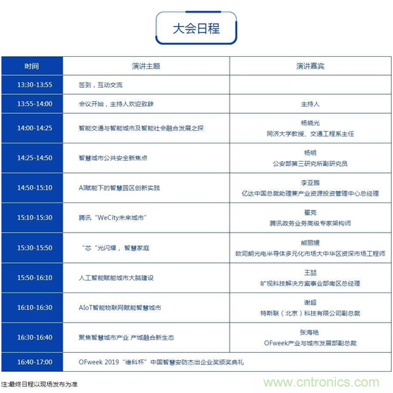 周六見(jiàn)！看BAT是如何用AI在智慧城市里“跑馬圈地” 大會(huì)倒計(jì)時(shí)