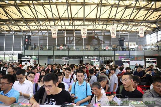 明年再見！“WAIE 2019第四屆上海國際人工智能展覽會暨人工智能產業(yè)大會”完美落幕！