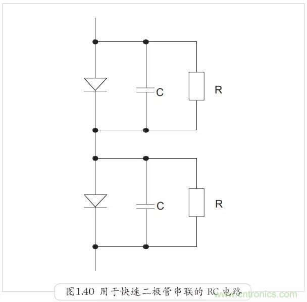 二極管為何不適合并聯(lián)？串聯(lián)為何還要均壓？