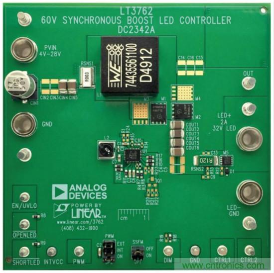 告別效率損耗源，這款器件隨時(shí)為大電流LED供電