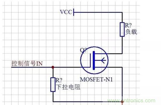 上拉電阻為什么能上拉？看完恍然大悟