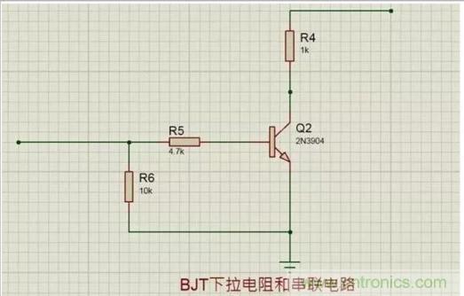 上拉電阻為什么能上拉？看完恍然大悟