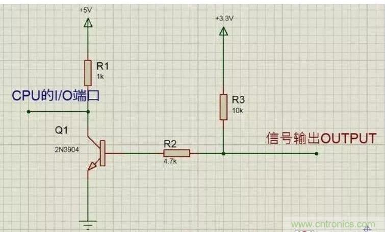 上拉電阻為什么能上拉？看完恍然大悟