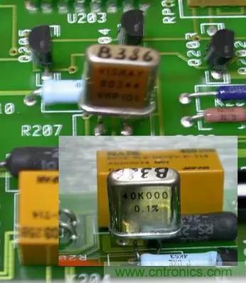 一文帶你認(rèn)識：電阻精度！