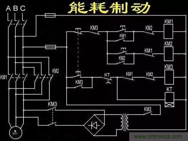 老電工總結(jié):36種自動控制原理圖 老電工總結(jié):36種自動控制原理圖