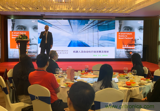 2020慕尼黑國(guó)際機(jī)器人及自動(dòng)化技術(shù)博覽會(huì)（automatica）明年六月智能開(kāi)啟！