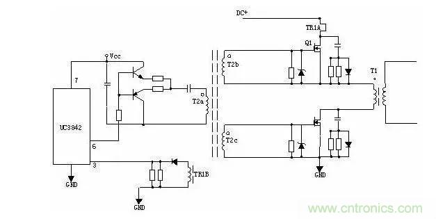 史上最全面解析:開關(guān)電源各功能電路