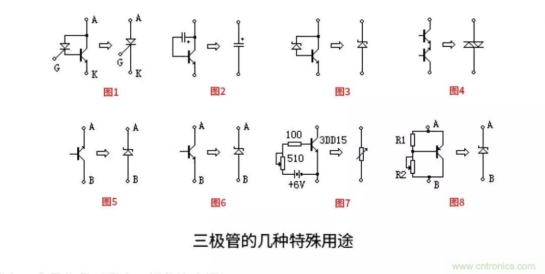 關(guān)于三極管的冷門小知識(shí)，你都知道嗎？