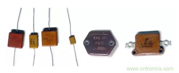 【收藏】N種電容器分類詳解！