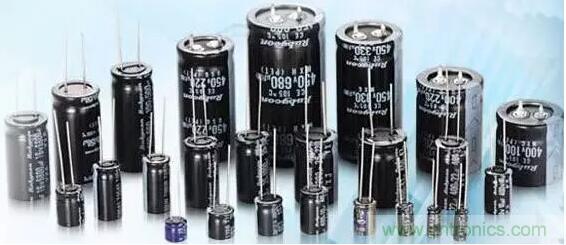 【收藏】N種電容器分類詳解！