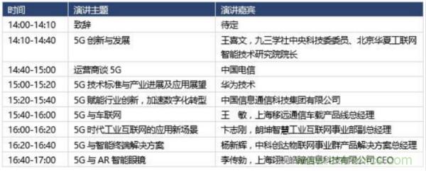 360度視角，一文帶你全覽第94屆中國電子展同期活動！