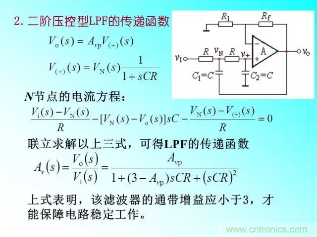 濾波電路大全，收藏以備不時(shí)之需！