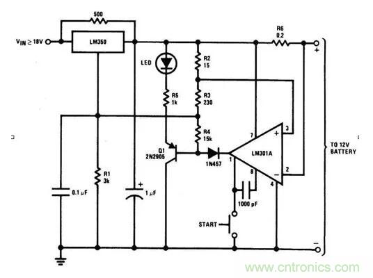 12v充電器原理圖top7排行，有你了解的沒(méi)？