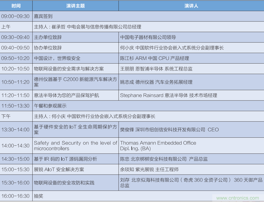 匯集電子信息產(chǎn)業(yè)發(fā)展熱點(diǎn)，第94屆中國(guó)電子展盛大開幕