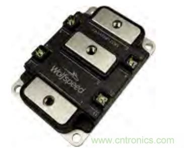 新型SiC功率模塊以之Si IGBT，在更小的封裝內(nèi)提供更高的功率密度
