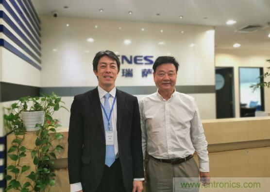 瑞薩內(nèi)核處理器固有積累，ARM內(nèi)核更開放：魚和熊掌都要！