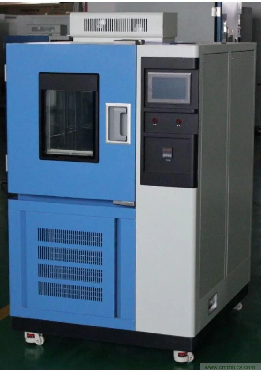 從現(xiàn)象到原理，一次搞懂電子元器件濕熱試驗(yàn)