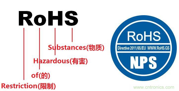 電路板上這些標志的含義，你都知道嗎？