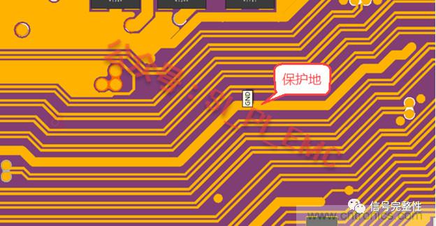 高速PCB設(shè)計(jì)時(shí)，保護(hù)地線要還是不要？