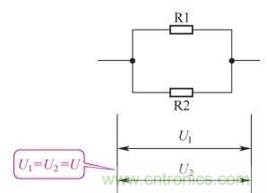如何快速掌握電阻并聯(lián)電路的特性，初學者必看