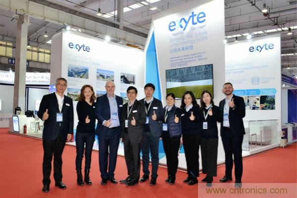 Exyte亮相IC World 2019，展示前沿高科技設施解決方案