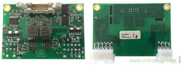 如何用隔離式柵極驅動器和LT3999 DC/DC轉換器驅動1200 V SiC電源模塊？