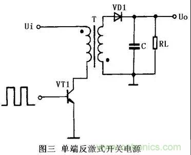 這8種開關電源工作原理及電路圖，你都知道嗎？