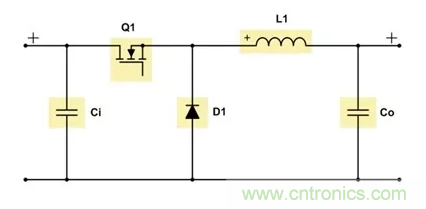 如何著手電源設(shè)計？3種經(jīng)典拓?fù)湓斀猓ǜ诫娐穲D、計算公式）