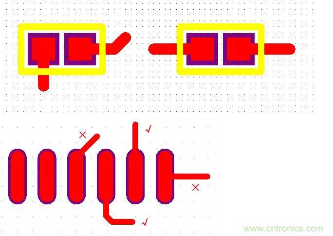 不得不看，PCB設(shè)計(jì)中那些常見的出線規(guī)范要求