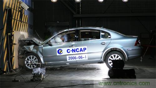 解析力傳感器在汽車安全性能試驗(yàn)中的應(yīng)用 解析力傳感器在汽車安全性能試驗(yàn)中的應(yīng)用