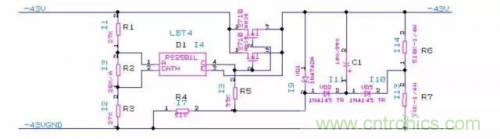 在熱插拔板載電源設(shè)計規(guī)范中，原來還要考慮電源、電容電感等因素