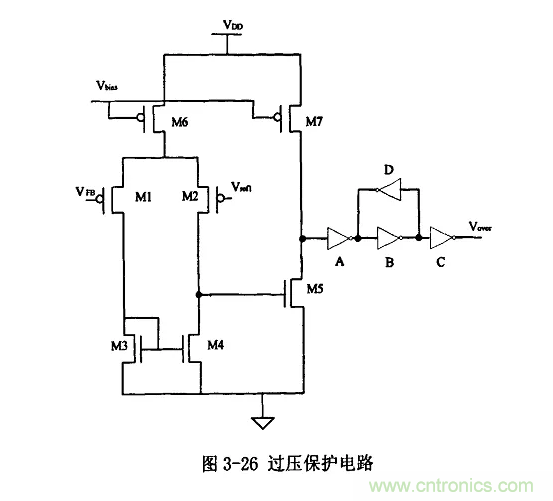 一文了解IC內(nèi)部結(jié)構(gòu)?。ǜ綀D剖析開關(guān)電源IC）