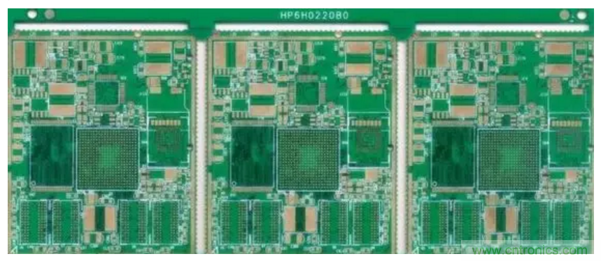 PCB板上為什么要“貼黃金”？看看你的板子上有“金手指”嗎？