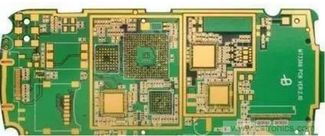 PCB板上為什么要“貼黃金”？看看你的板子上有“金手指”嗎？
