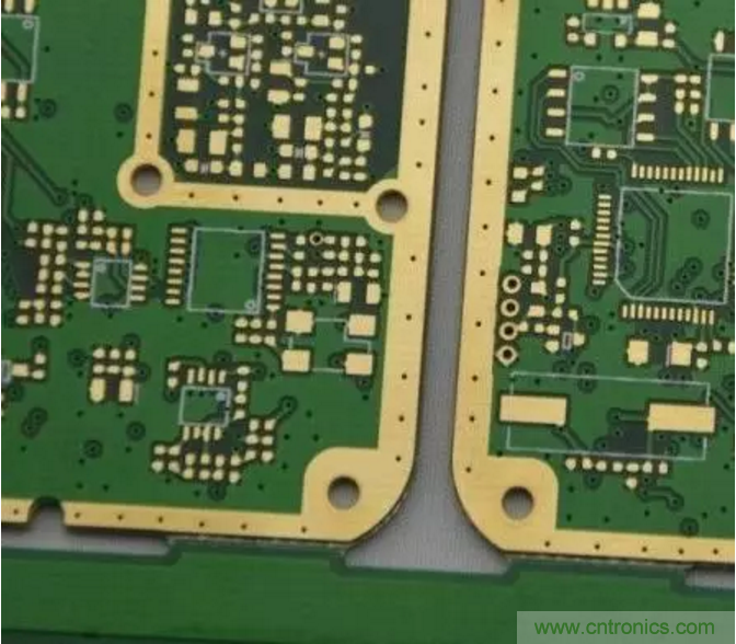 PCB板上為什么要“貼黃金”？看看你的板子上有“金手指”嗎？