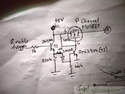 DIY簡易電機驅動電路，高效節(jié)能新思路