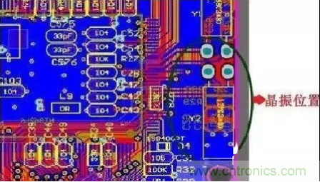 晶振大佬也得看，如何設(shè)計PCB晶振