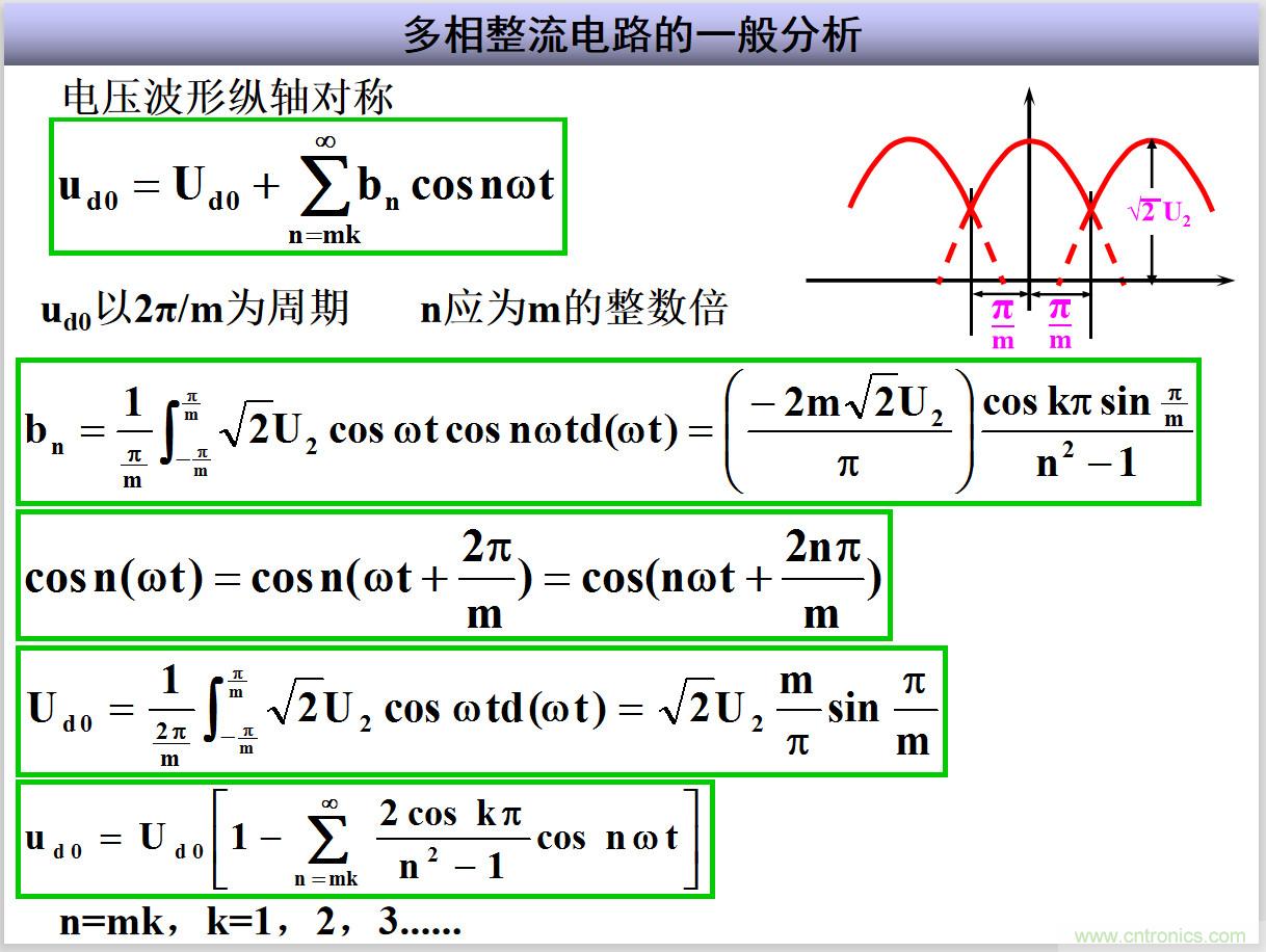 圖文講解三相整流電路的原理及計(jì)算，工程師們表示秒懂！