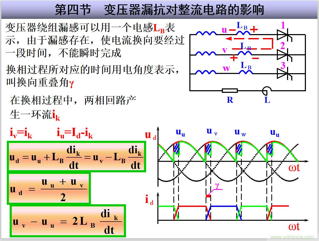 圖文講解三相整流電路的原理及計(jì)算，工程師們表示秒懂！