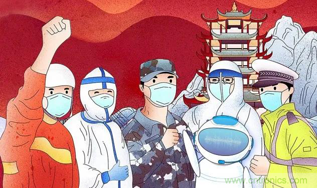 戰(zhàn)疫情 物聯(lián)風向在行動，IoTF線上博覽會在線等你喲！