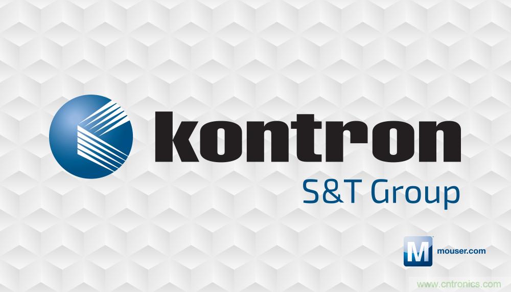 貿(mào)澤電子與Kontron簽署全球分銷協(xié)議，備貨搭載英特爾處理器的嵌入式COM