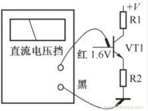 如何用萬(wàn)用表區(qū)分PNP傳感器和NPN型傳感器？