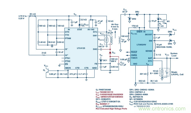 簡化無線電池充電器設計，AutoResonant技術(shù)是個不錯的選擇噢~
