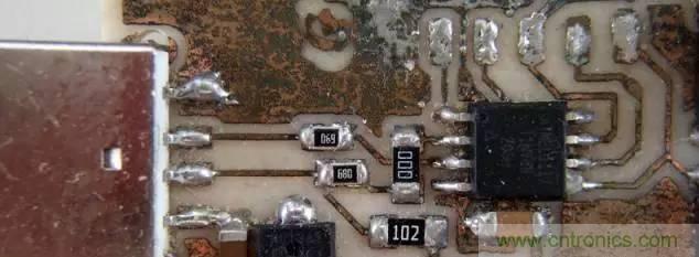 為什么會有0歐電阻這種東西？