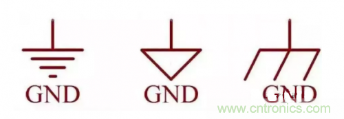 各種“地”，各種“GND”
