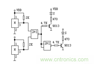 開關(guān)型霍爾集成電路有何作用？